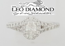 The Leo First Light Oval