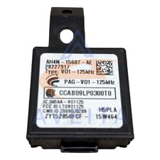 Discovery Sport HSE L550 2015 Remote Keyless Entry Module Unit AH4N15607AE