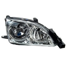 Headlight Electric Right Fits