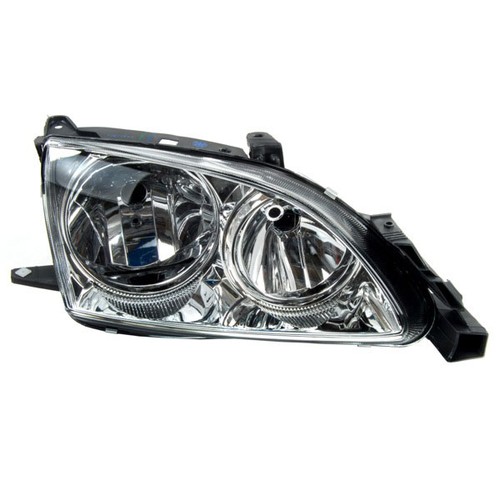 Headlight electric right - right, fits