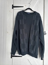 Vintage BHS Grandad Pattern