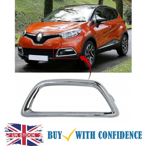 Front bumper fog grille - front,