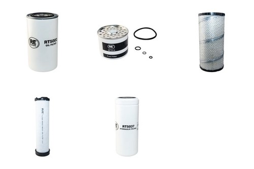 Fermec 960 filter kit - fermec,