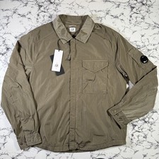 CP COMPANY Mens Walnut Lens