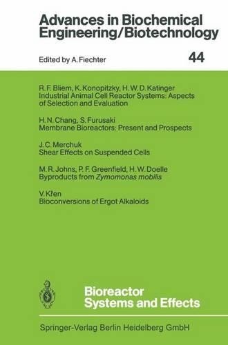 Bioreactor systems and effects - bioreactor,
