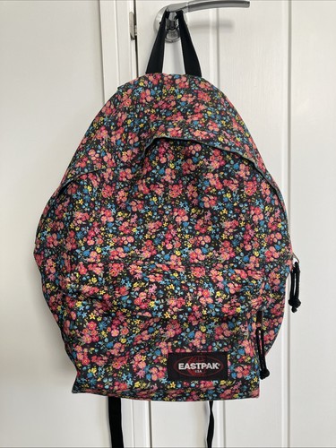 Eastpak padded pak floral - eastpak, pak’r