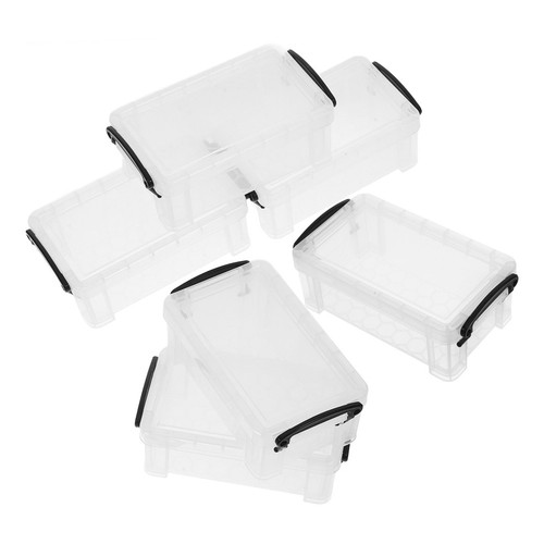 Stackable clear plastic office - plastic,
