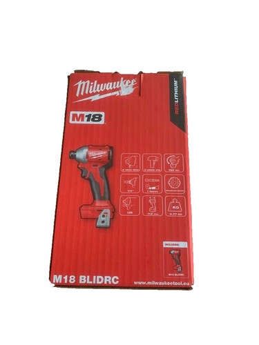 Milwaukee next gen m18blidrc - milwaukee,