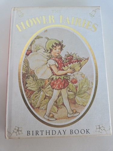 The flower fairies - flower,