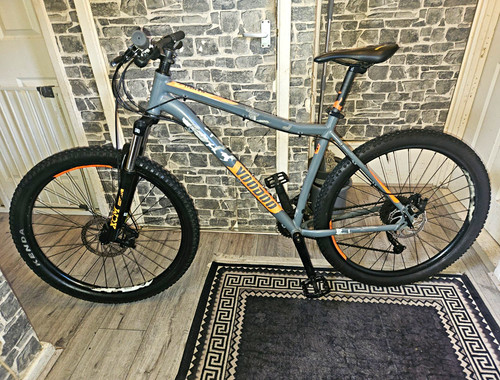 voodoo bantu mountain bike