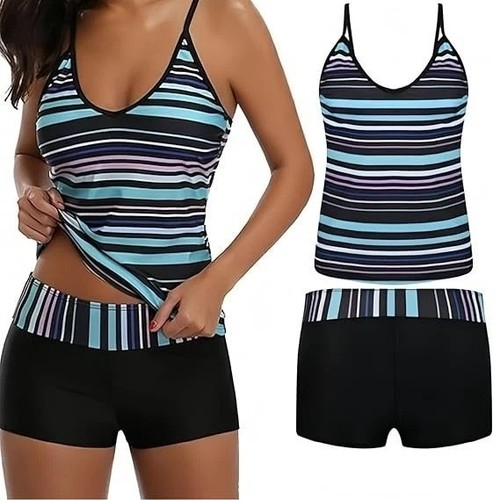 Women ladies tankini set - ladies,