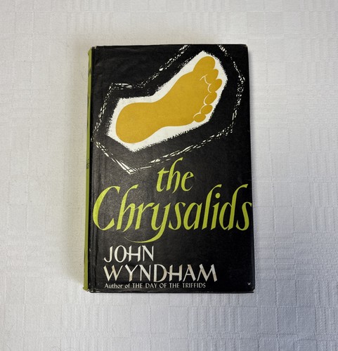 John wyndham the chrysalids - wyndham,