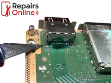 XBOX Series X HDMI Port