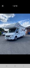 Bessacarr 4 Birth Motorhome