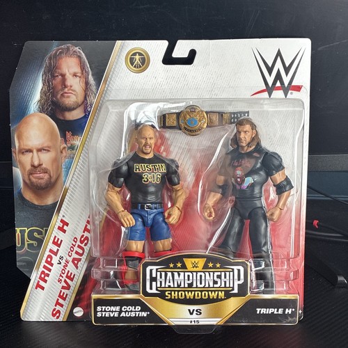Wwe championship showdown - championship,