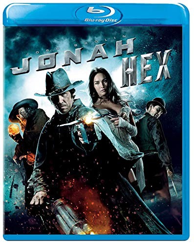Jonah hex triple play - hex,