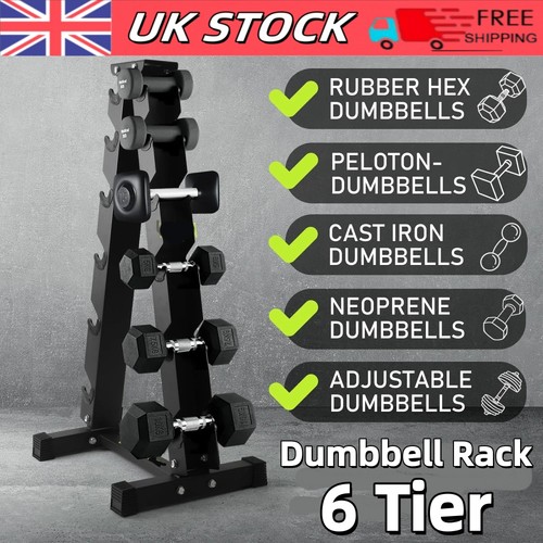 Dumbbell rack storage stand - rack,