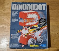 4M Kidz Labs Dinorobot Science