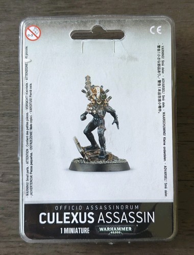 Culexus assassin officio - assassin,