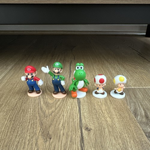 Mario kart figurine - mario,