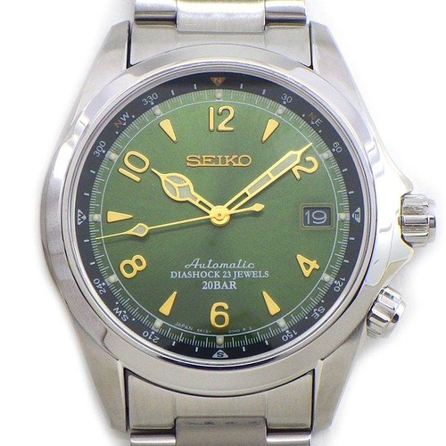 Used seiko alpinist sarb017 - seiko,