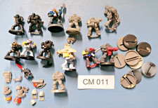 OOP Warhammer 40K Space Marine