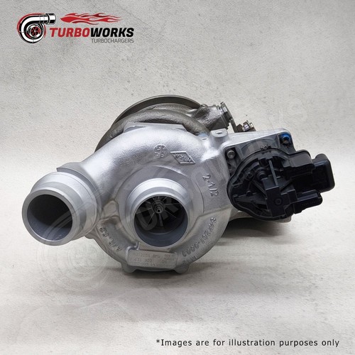 Turbocharger 852087 0008 - 852087-0008, bmw