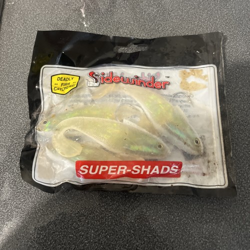 Sidewinder super shads - super,