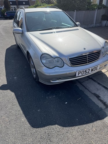 Mercedes benz c220 auto - mercedes-benz, estate