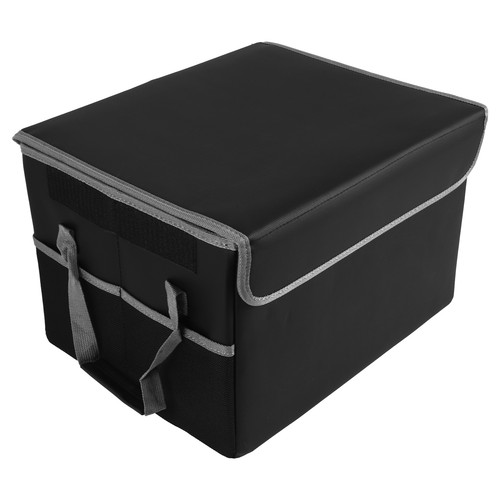 Fireproof file box - 1x(fireproof,