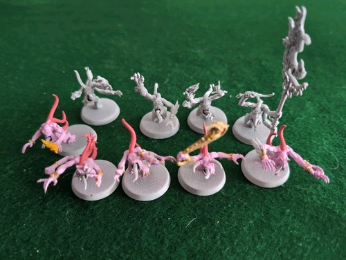 Warhammer tzeentch pink - warhammer,