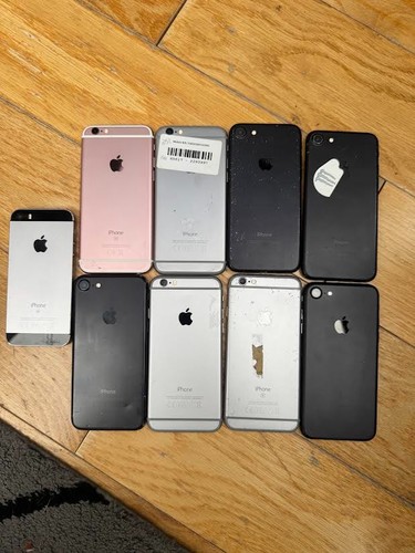 Old iphone spares repairs - old,