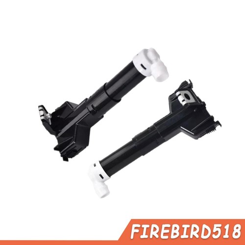 Headlight washer nozzle set - headlight,
