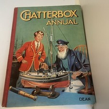 Chatterbox annual illus - chatterbox,