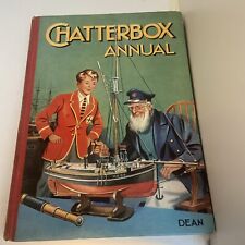 Chatterbox Annual w/BW Illus