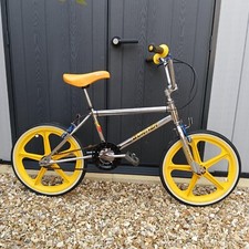 1984 Raleigh Burner BMX Bike