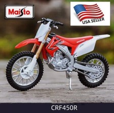 HONDA CRF 450 R MOTOCROSS