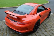Porsche Tuning: Custom GT3 RS Replica Body Kit