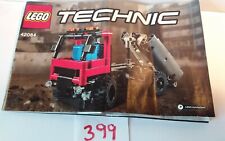 Lego Technic     Hook Loader