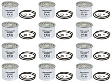 Pack fuel filters - pack,