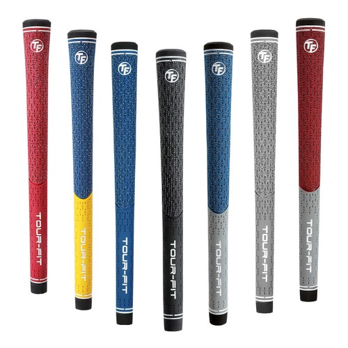 Golf grips midsize - midsize, standard
