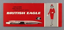 BRITISH EAGLE INTERNATIONAL