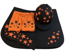 Orange/Black  Cross Country