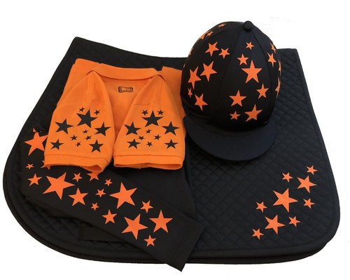 Orange black cross country - orange/black,
