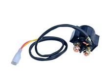 Starter Relay For YAMAHA XT 750 Supertenere XT600 Tenere XVZ 12TD