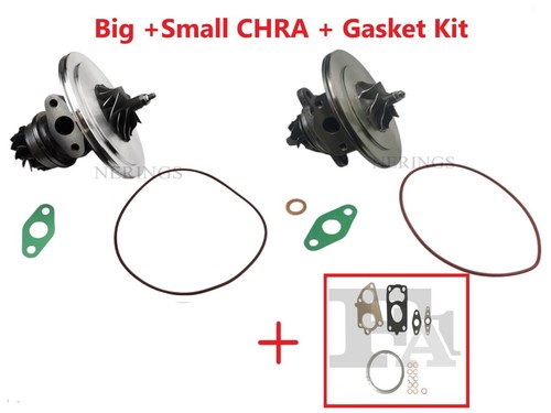 Turbocharger chra - chra, (big+small)