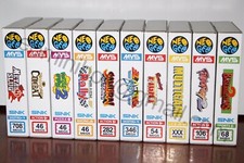 NEO GEO neominibox 10 BOXES