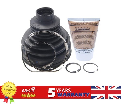 Boot inner joint - boot, cv