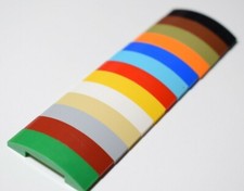 Lego 93273 Brick Slope Curved