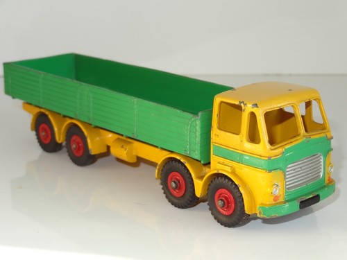 Dinky leyland octopus - (l),